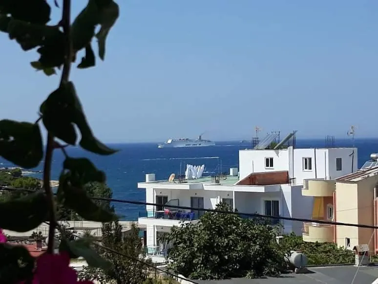 Vila Ester Ksamil Albanien