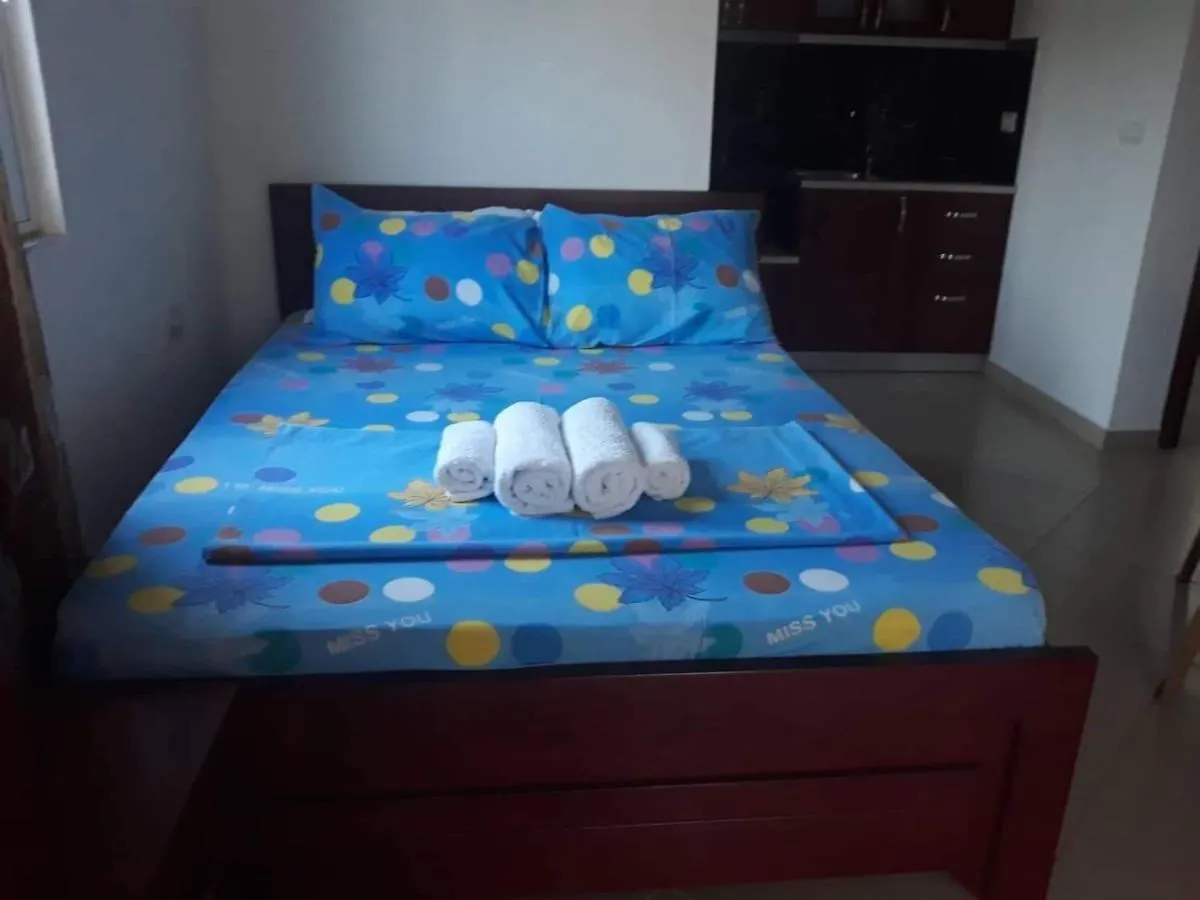 **** Aparthotel Vila Ester Ksamil Albanien