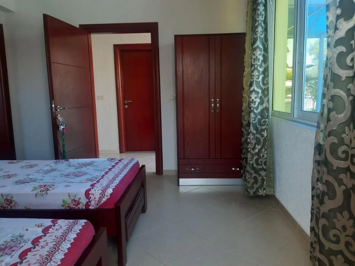 **** Lejlighedshotel Vila Ester Ksamil Albanien