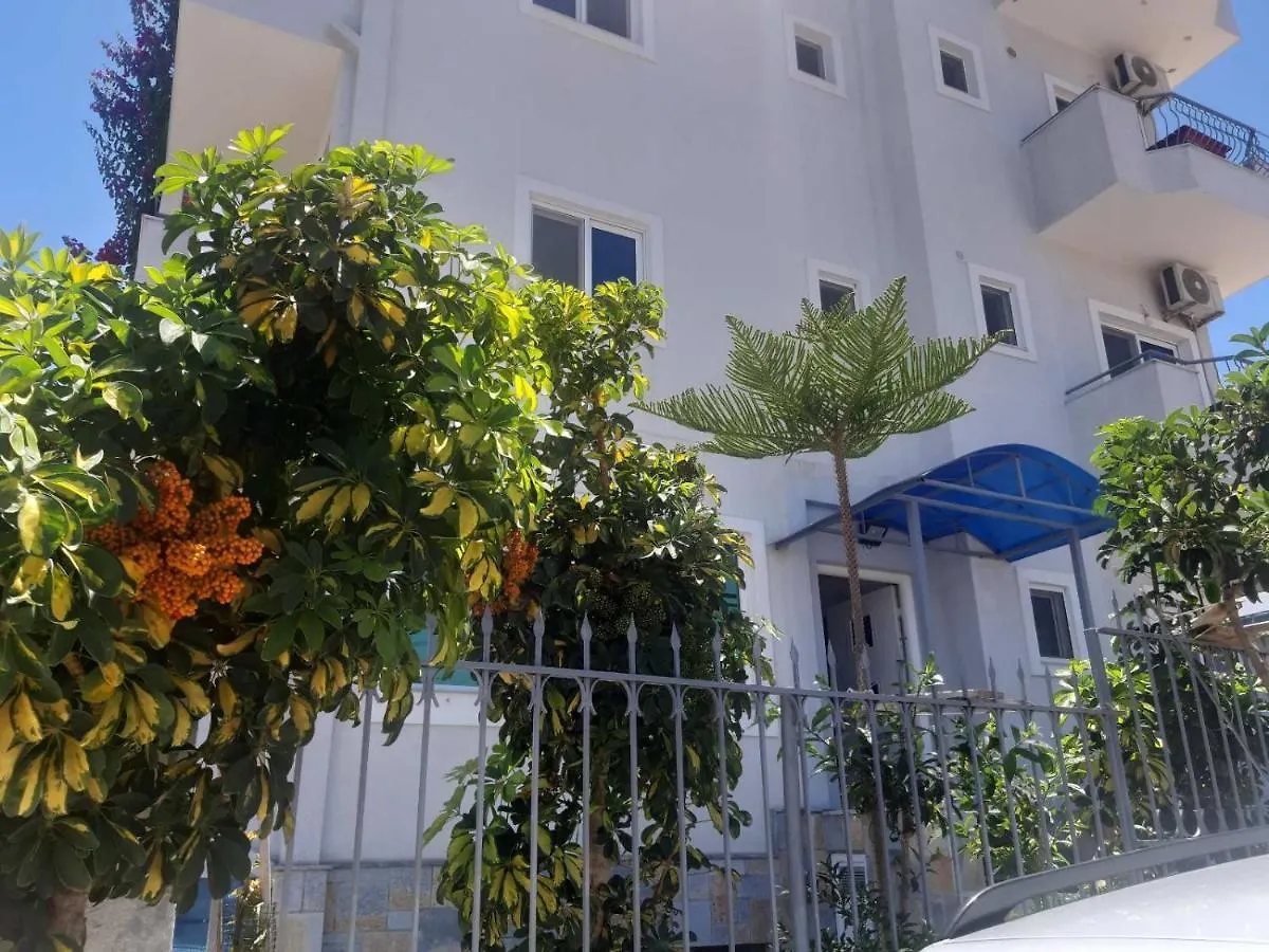 Lejlighedshotel Vila Ester Ksamil