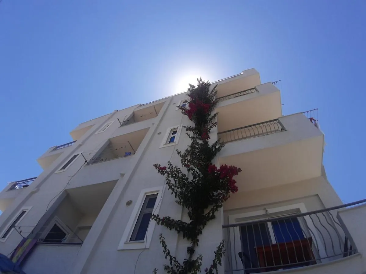Aparthotel Vila Ester Ksamil