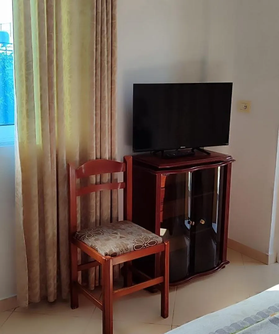 **** Lejlighedshotel Vila Ester Ksamil Albanien