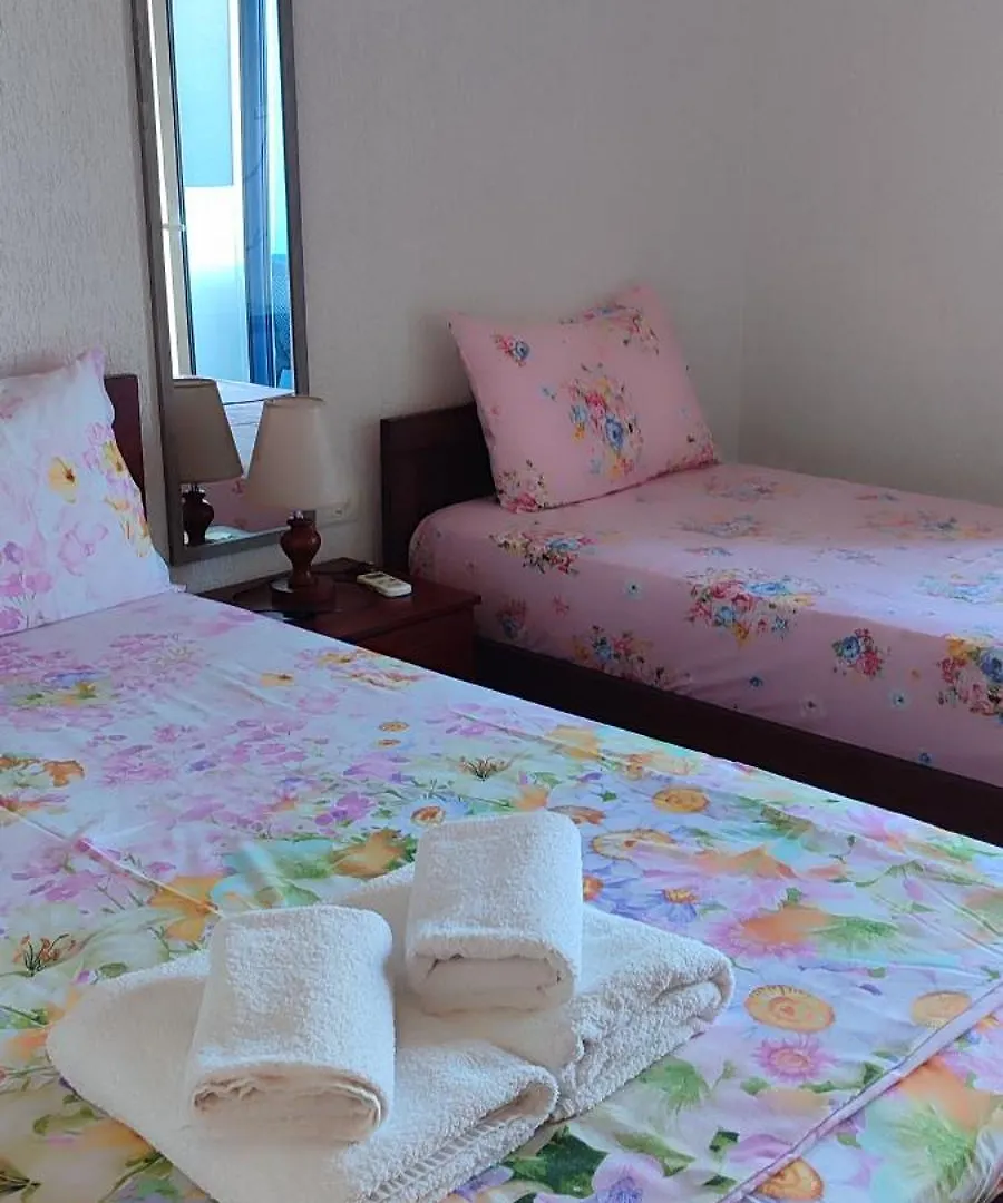 Vila Ester Ksamil Aparthotel
