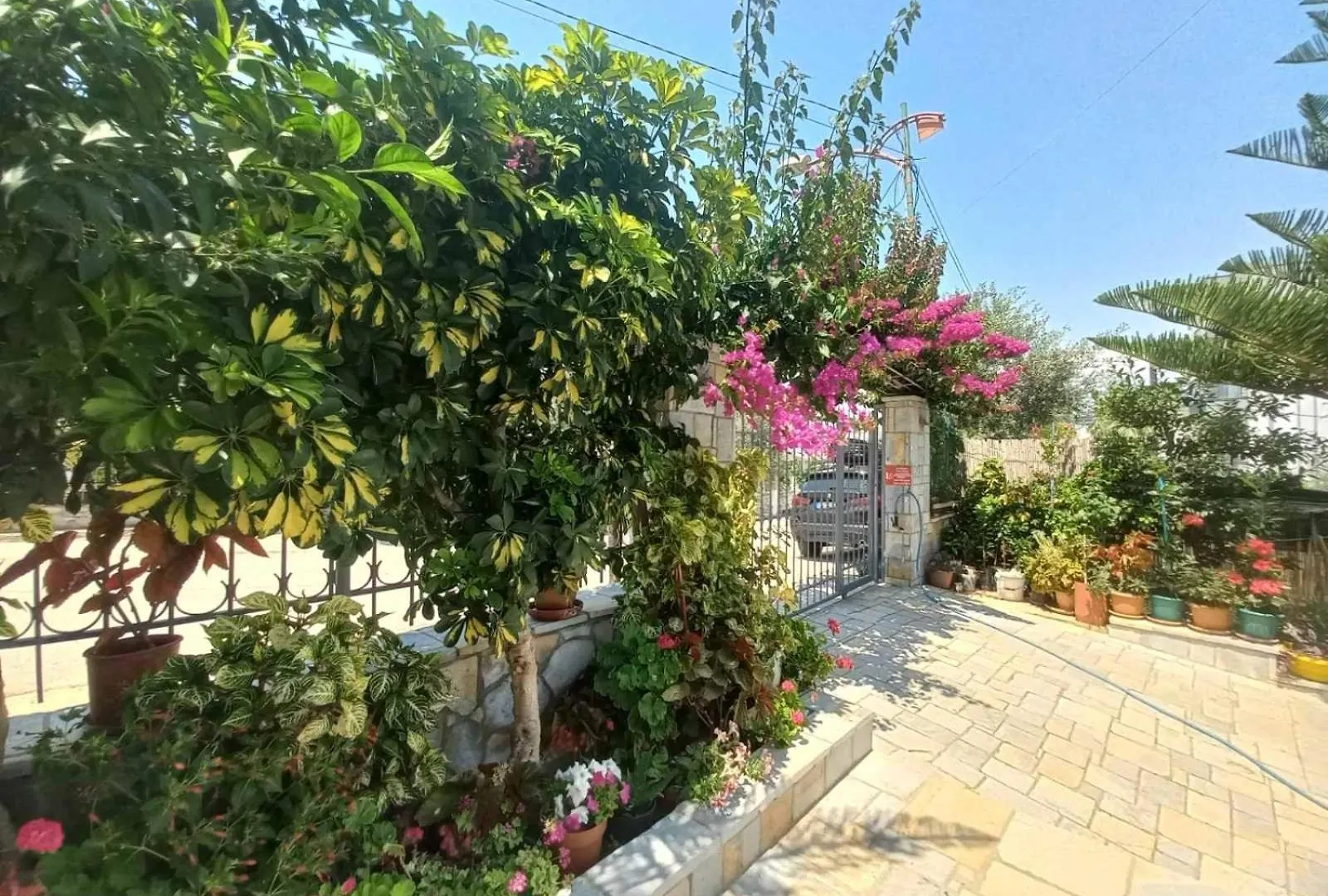 Lejlighedshotel Vila Ester Ksamil