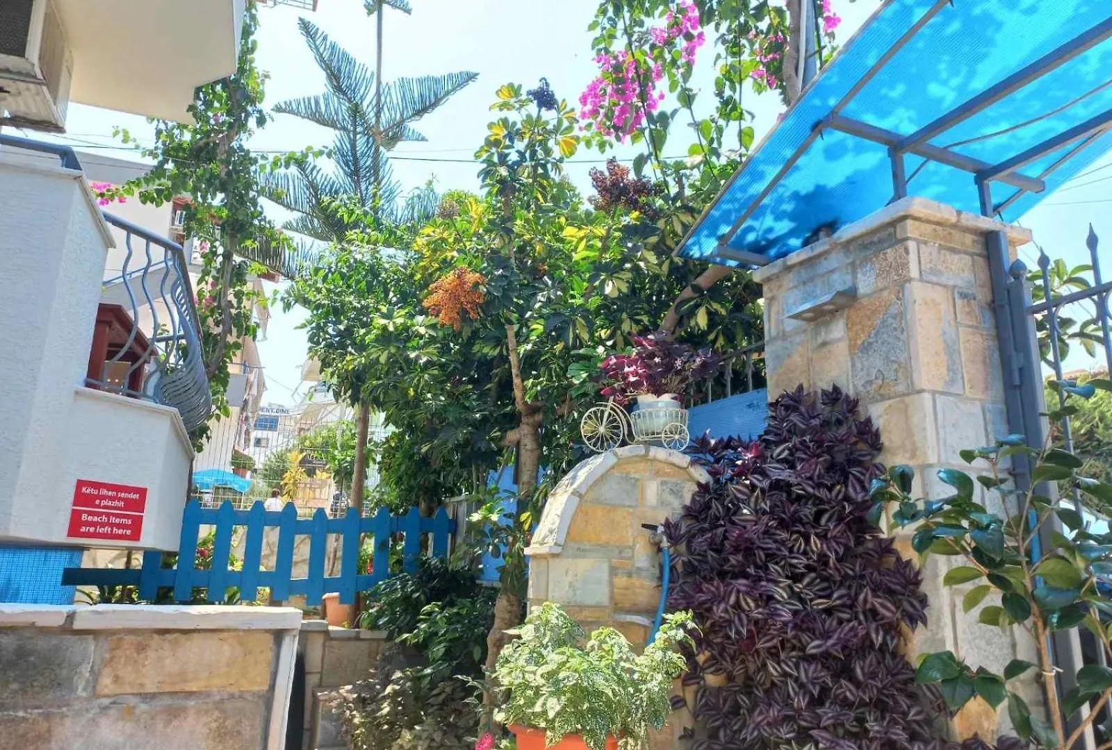 **** 公寓式酒店 Vila Ester 卡萨米尔 阿尔巴尼亚