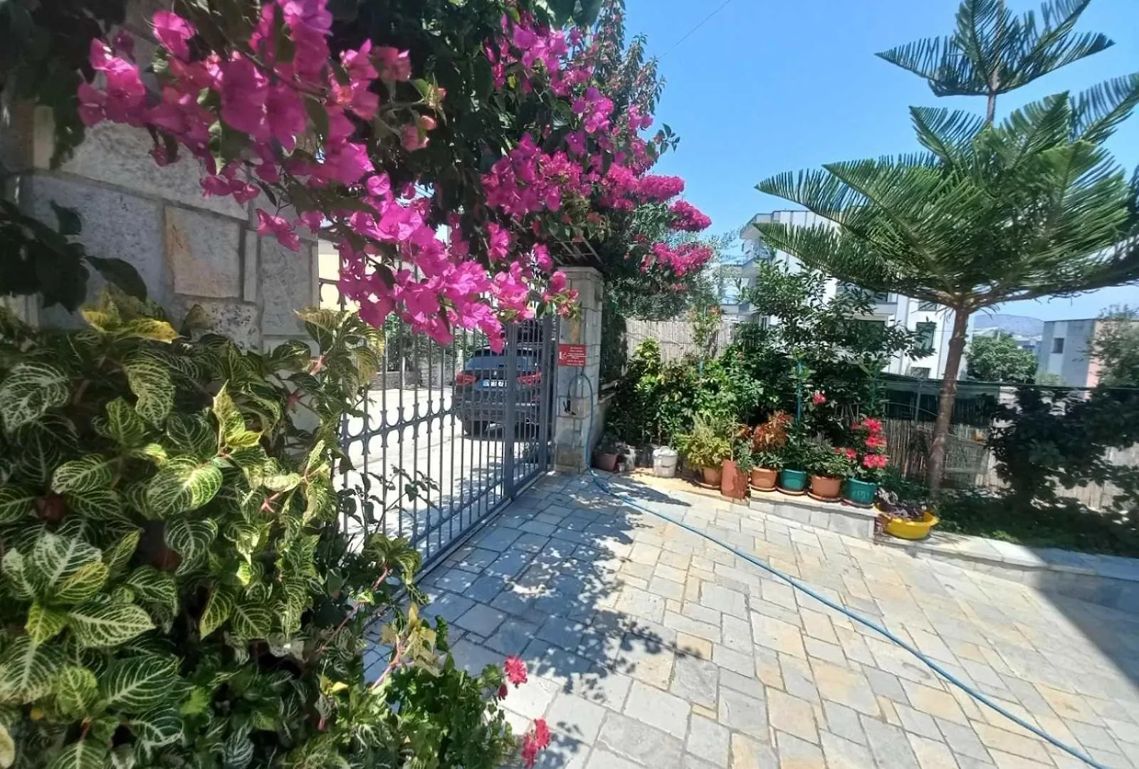 Vila Ester Ksamil 4*,  Albanien