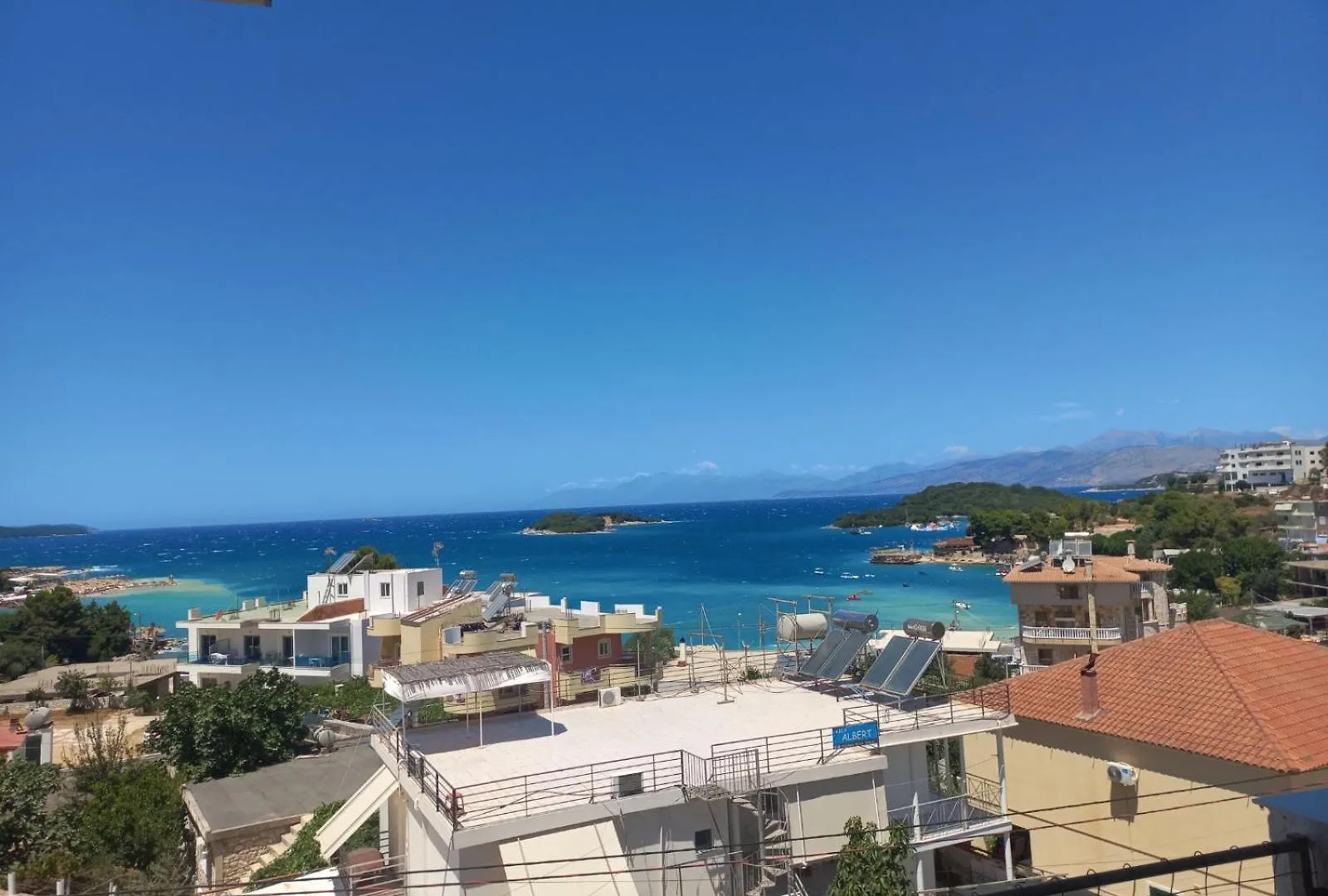 Vila Ester Ksamil