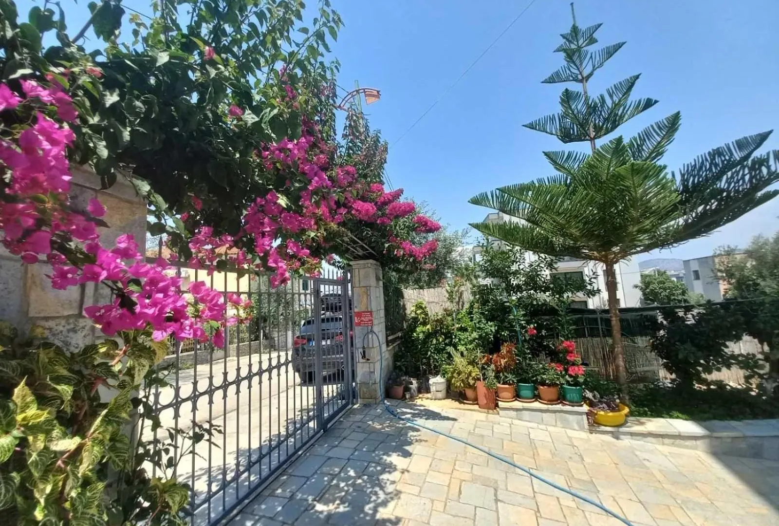Lejlighedshotel Vila Ester Ksamil