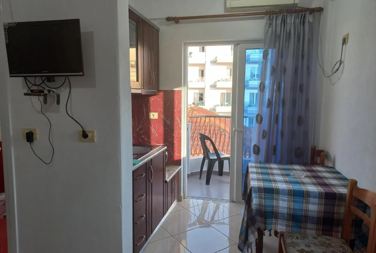 Vila Ester Ksamil Albanien
