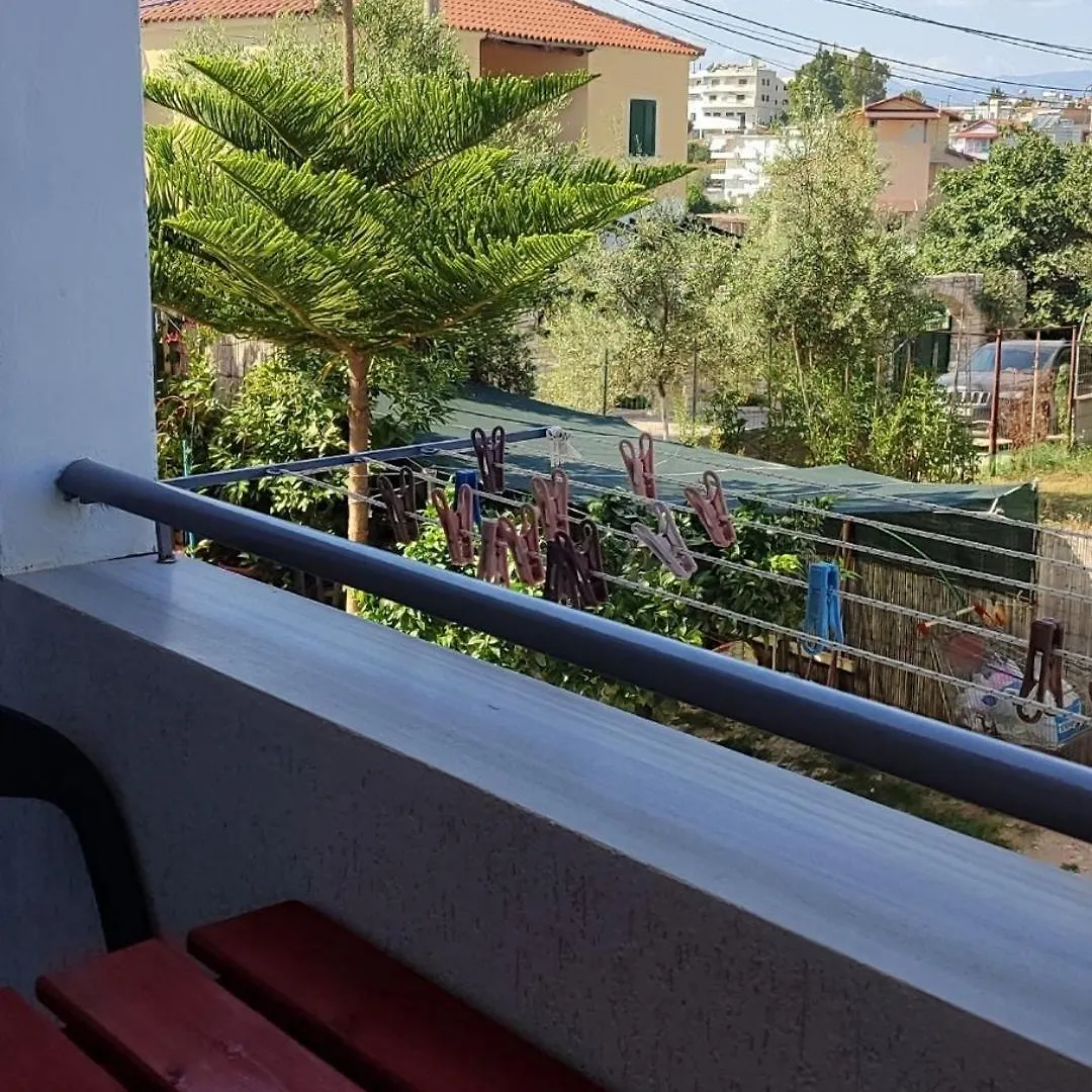 **** Lejlighedshotel Vila Ester Ksamil Albanien
