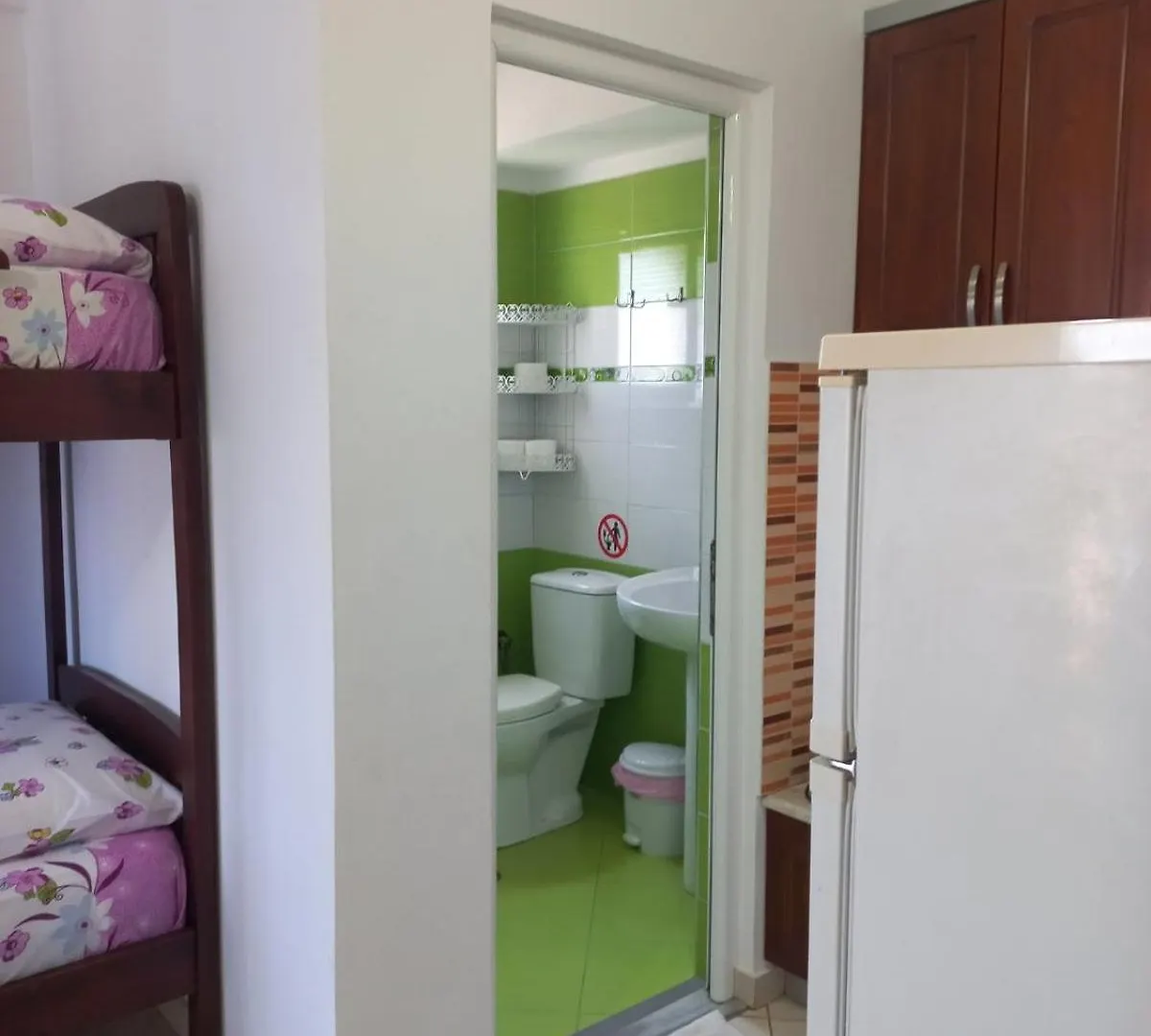 Vila Ester Ksamil Albanien