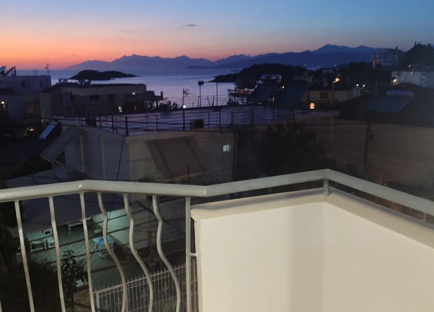 Vila Ester Ksamil