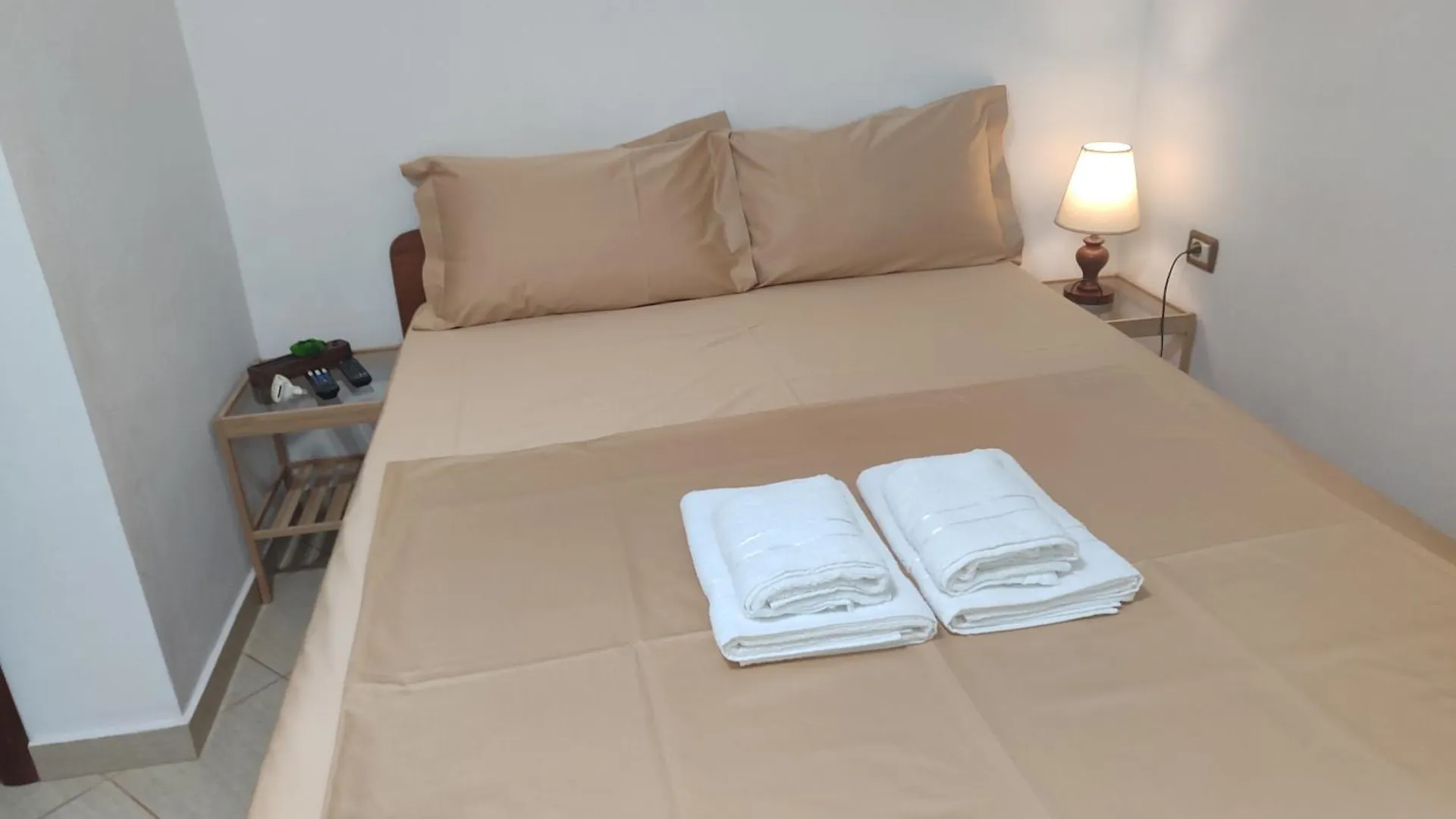 Lejlighedshotel Vila Ester Ksamil