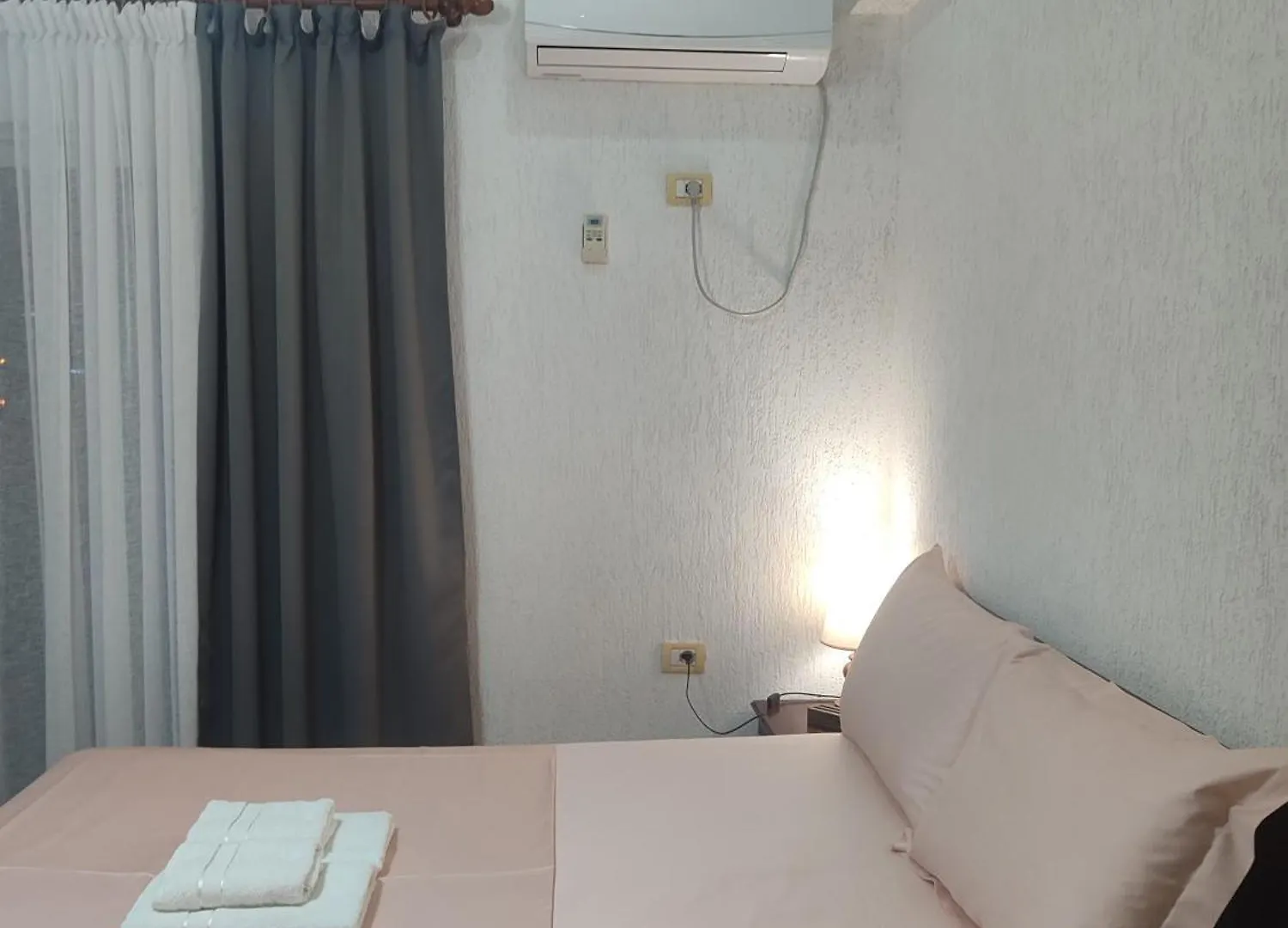 Vila Ester Ksamil Lejlighedshotel