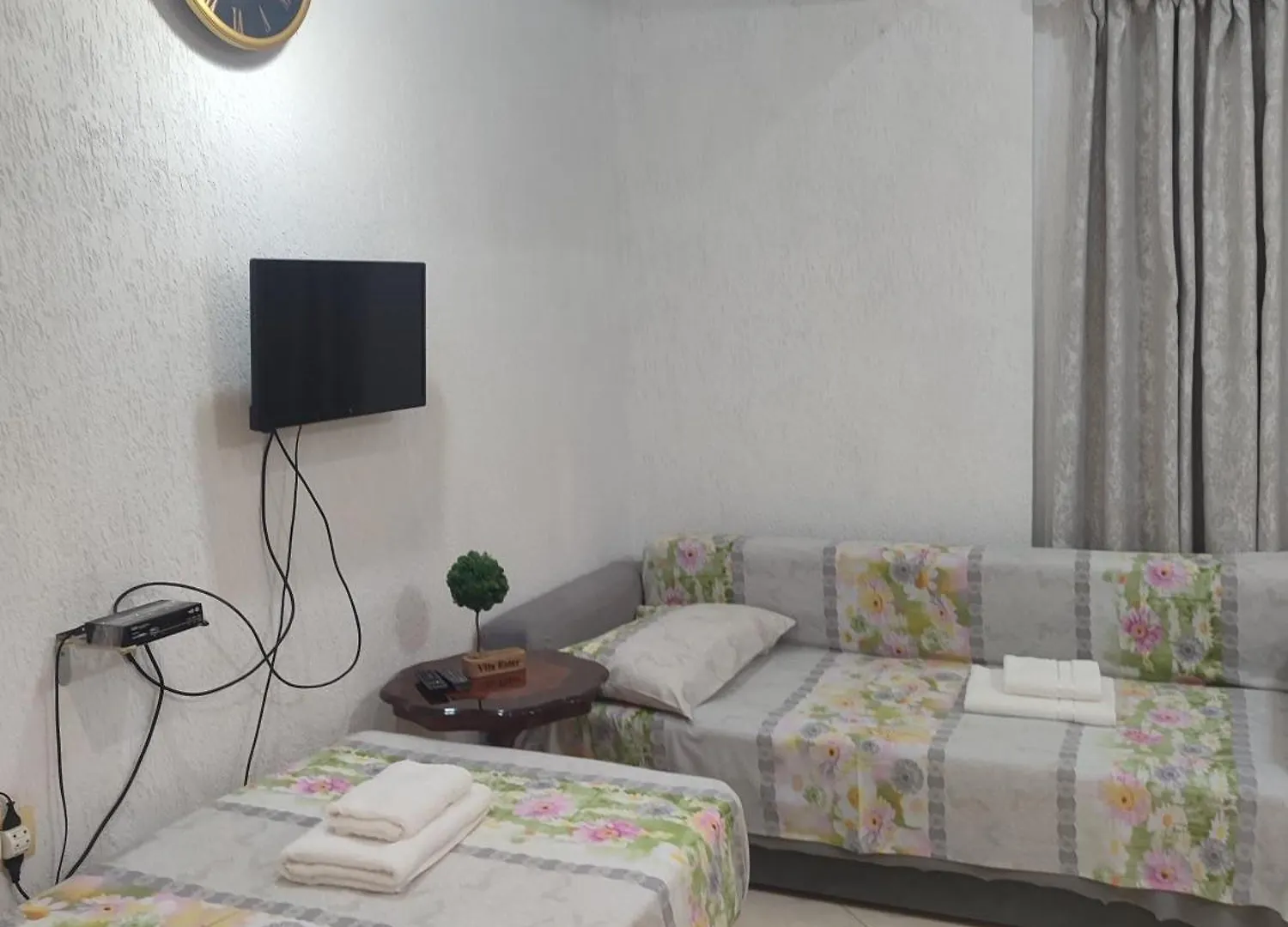 **** Aparthotel Vila Ester Ksamil Albanien