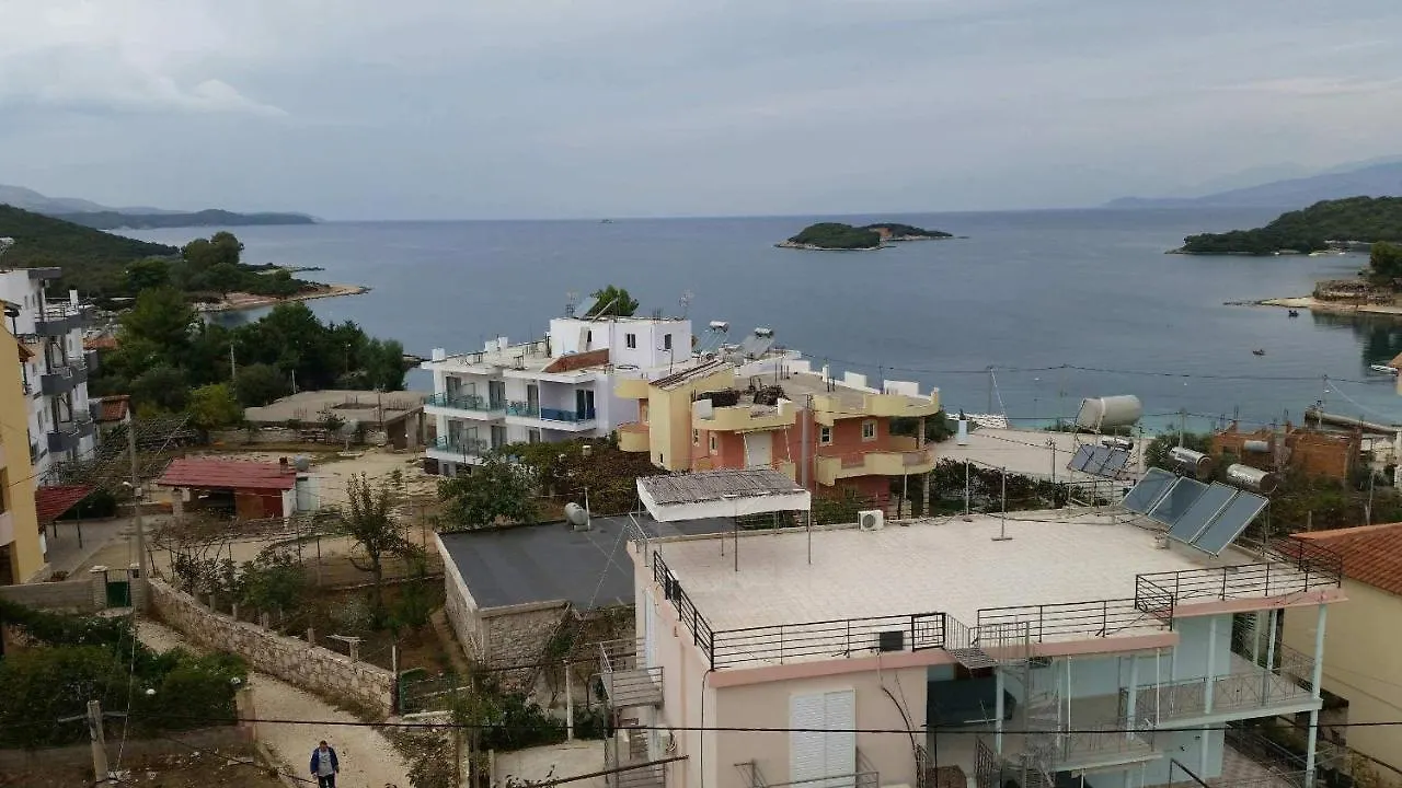 Vila Ester Ksamil Aparthotel