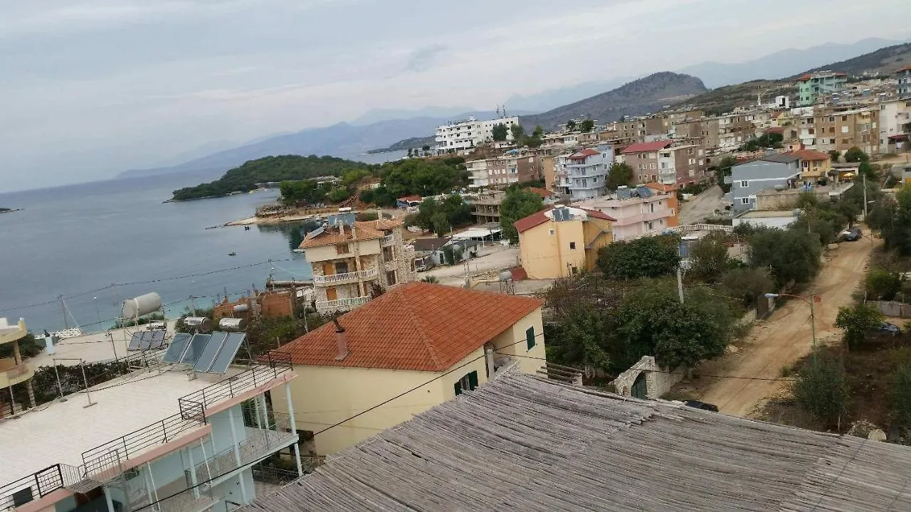 **** Lejlighedshotel Vila Ester Ksamil Albanien