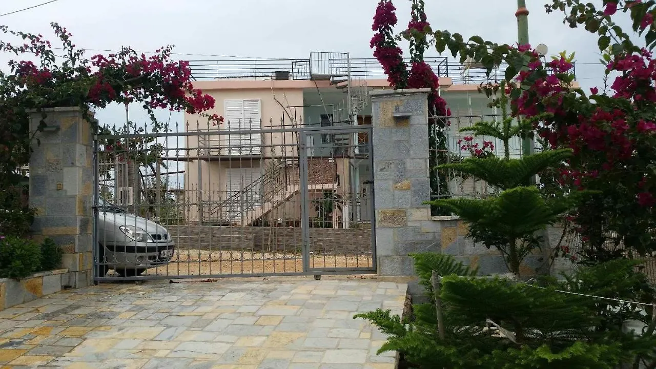 Aparthotel Vila Ester Ksamil