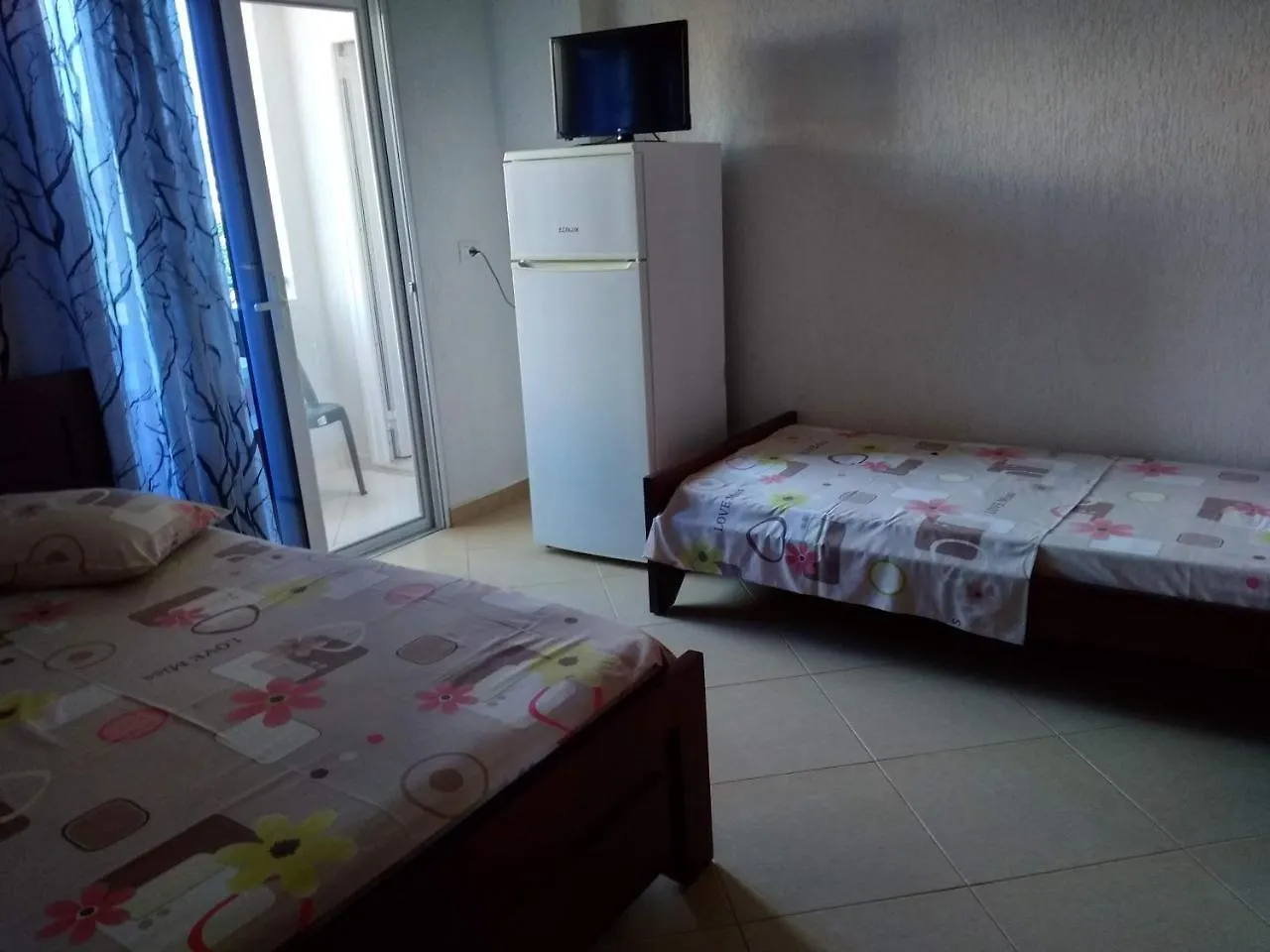 Vila Ester Ksamil 4*,  Albanien